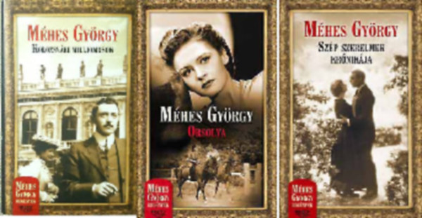 Méhes György: Méhes György könyvcsomag antikvár