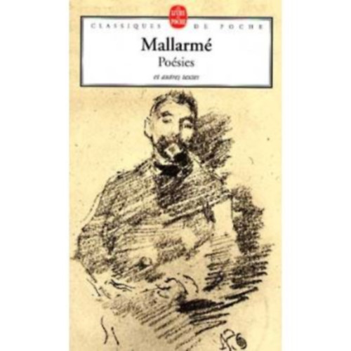 Stéphane Mallarmé: Poésies. antikvár