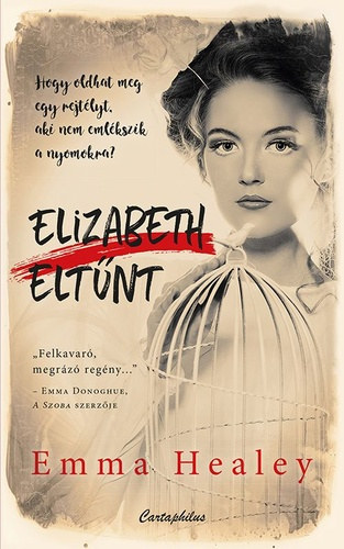 Emma Healey: Elizabeth eltűnt antikvár