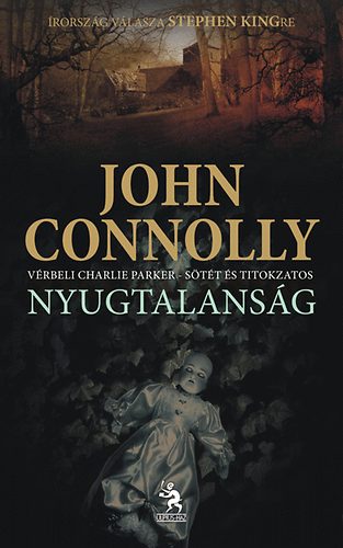 John Connolly: Nyugtalanság antikvár