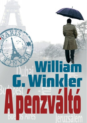William G. Winkler: A pénzváltó e-Könyv