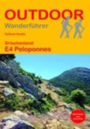Nostitz, Raffaele: Griechenland: E4 Peloponnes idegen