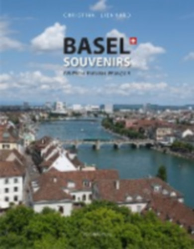 Basel Souvenirs dt./engl./frz. idegen