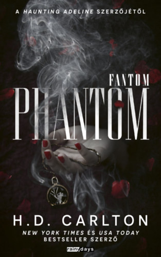 H.D. Carlton: Phantom könyv