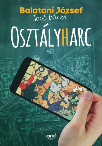 Balatoni József: Osztályharc e-Könyv