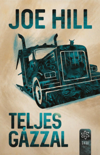 Joe Hill: Teljes gázzal e-Könyv