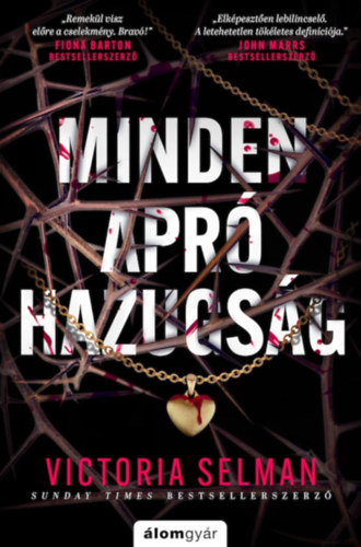 Minden apró hazugság akciós termékkép 1