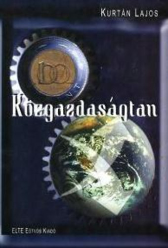 Kurtán Lajos: Közgazdaságtan antikvár