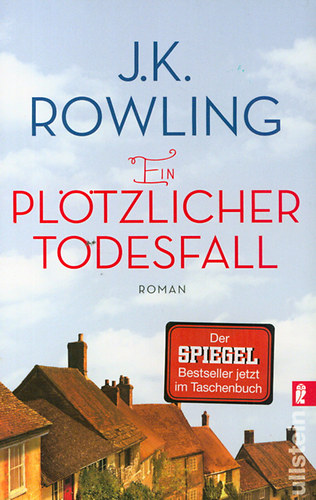 J. K. Rowling: Ein Plötzlicher Todesfall antikvár