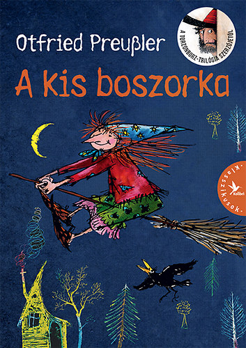 Otfried Preussler: A kis boszorka antikvár