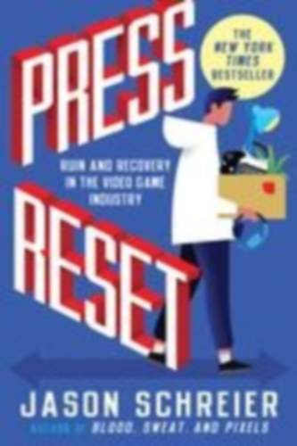 Schreier, Jason: Press Reset idegen