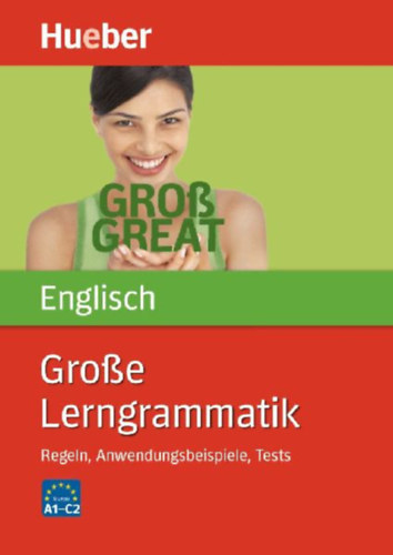 Hoffmann, Hans G. - Hoffmann, Marion: Große Lerngrammatik Englisch idegen