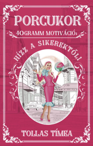 Tollas Tímea: Porcukor e-Könyv
