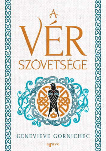 Genevieve Gornichec: A vér szövetsége e-Könyv