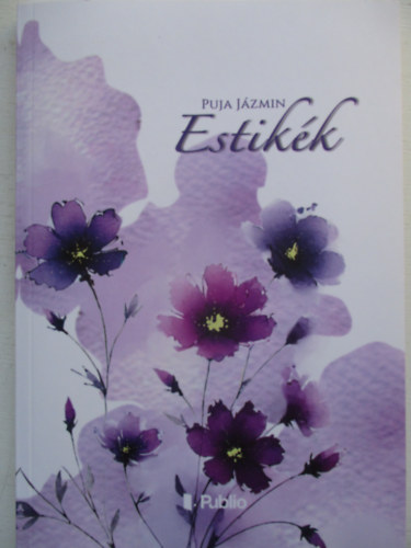 Puja Jázmin: Estikék antikvár