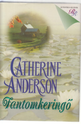 Catherine Anderson: Fantomkeringő antikvár
