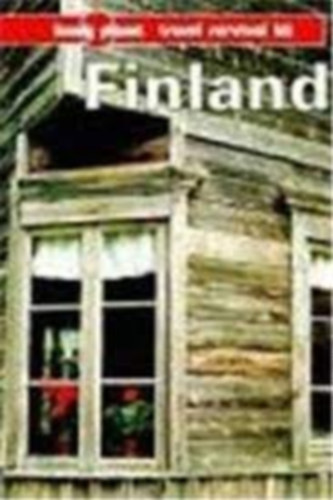 Jennifer Brewer; Markus Lehtipuu: Finland (Lonely Planet) antikvár