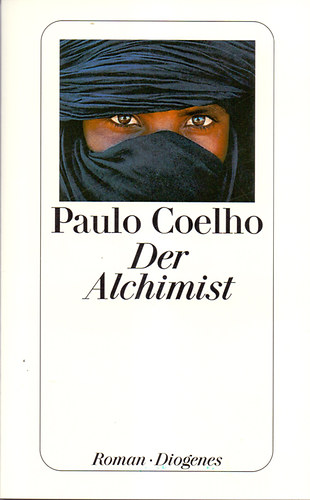 Paulo Coelho: Der Alchimist antikvár