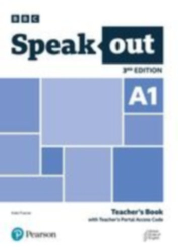 Pearson Education: Speakout 3ed A1 Teacher's Book with Teacher's Portal Access Code idegen
