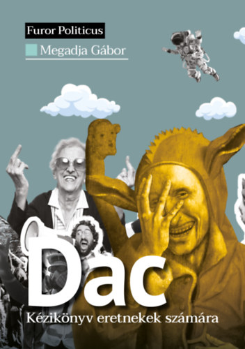 Megadja Gábor: Dac antikvár