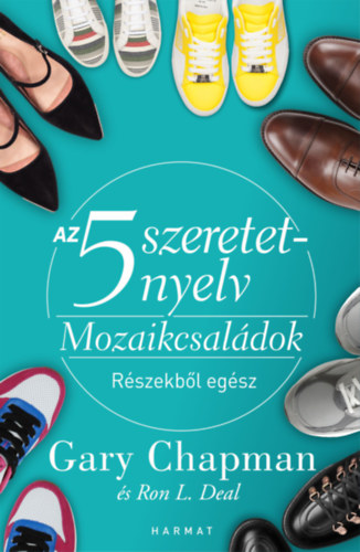 Az 5 szeretetnyelv - Mozaikcsaládok akciós termékkép 1