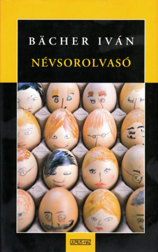 Bächer Iván: Névsorolvasó antikvár