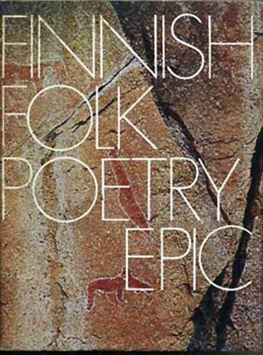 Finnish Folk Poetry Epic idegen