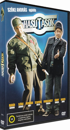 Hasutasok - DVD DVD