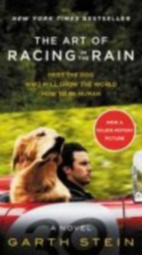 Stein, Garth: The Art of Racing in the Rain. Movie Tie-in Edition idegen