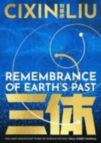 Liu, Cixin: The Three-Body Problem Trilogy idegen
