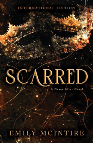 Emily McIntire: Scarred idegen