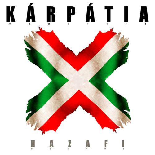 Kárpátia: Hazafi - CD CD