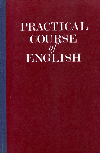 V.D. Arakin: Practical Course of English antikvár