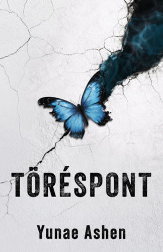 Yunae Ashen: Töréspont könyv