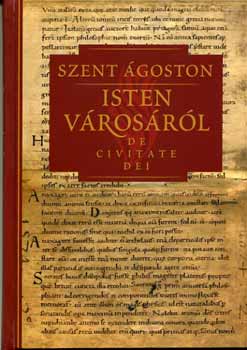 Szent Ágoston: Isten városáról II. könyv