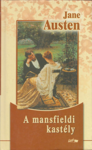 Jane Austen: A mansfieldi kastély antikvár