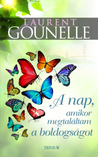 Laurent Gounelle: A nap, amikor megtaláltam a boldogságot antikvár