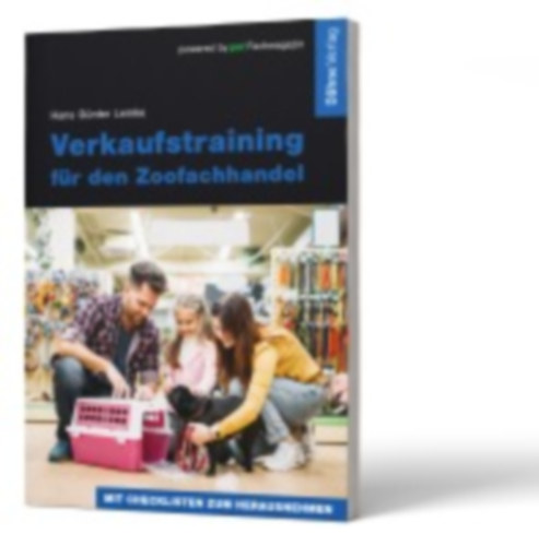 Lemke, Hans Günter: Verkaufstraining für den Zoofachhandel idegen