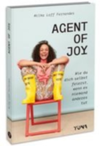Loff Fernandes, Milka: Agent of Joy idegen