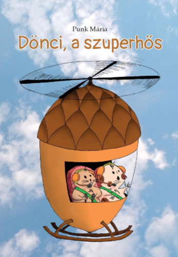 Dönci, a szuperhős akciós termékkép 1