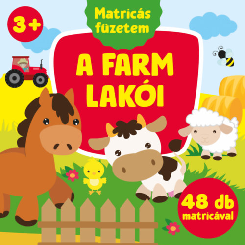 A farm lakói akciós termékkép 1
