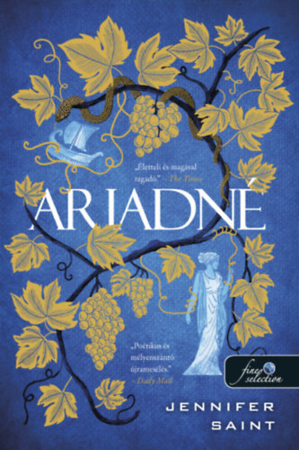 Ariadné – Jennifer Saint