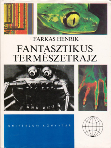 Farkas Henrik: Fantasztikus természetrajz antikvár