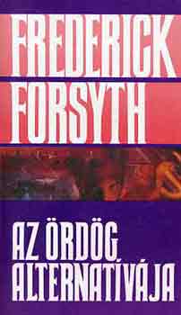 Frederick Forsyth: Az ördög alternatívája antikvár