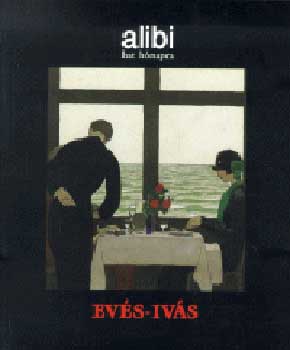 Alibi hat hónapra 1. - Evés-ivás antikvár