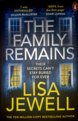 Lisa Jewell: The Family Remains antikvár
