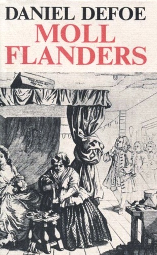 Daniel Defoe: Moll ​Flanders antikvár