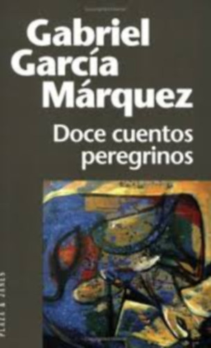 Gabriel García Márquez: Doce cuentos peregrinos antikvár