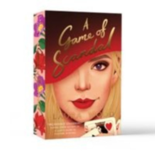 Wood, Laura: A Game of Scandal idegen