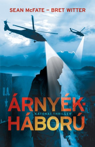 Sean McFate, Ben Witter: Árnyékháború e-Könyv